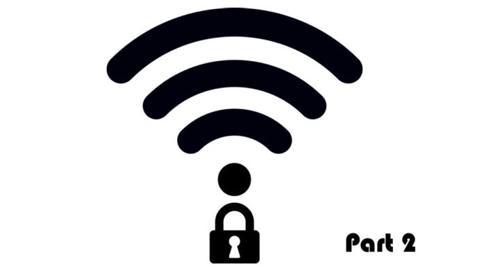 Wireless router secure network how fi wi tips connection protect hackers hacking hack neighbors stealing prevent