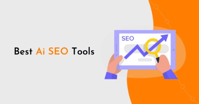 AI tools for SEO content